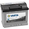 Autobatéria VARTA BLACK Dynamic 56Ah, 480A, 12V, C14, 556400048