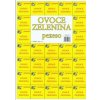 Ovoce, zelenina - Najdi dvojici (pexeso)