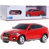 RASTAR Autíčko BMW X6 R/C 1:24 RASTAR červené