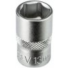DEMA Nástrčkový kľúč / orech krátky 13 mm 3/8