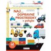 Naj... dopravné prostriedky v pohybe - autor neuvedený