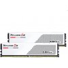 G.SKILL 64GB kit DDR5 6000 CL30 Ripjaws S5 white F5-6000J3040G32GX2-RS5W