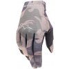ALPINESTARS rukavice RADAR zelená camo/hnedá 2024 - XL