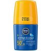 Nivea Sun Kids PČervenáect & Care 5-In-1 Roll-On SPF 50+ 50 ml