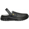 BLACK OB ESD Slipper Pracovný nazúvak 40
