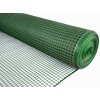 Falcové pletivo Konštrukčné PVC-Zelené-80cm x1m