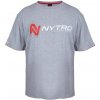 Nytro Tričko Light Marl Grey Tee Shirt - M