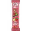 Bob Snail Slimák BOB ovocný plátok jablko-jahoda 14 g