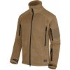 Helikon-Tex flisová bunda LIBERTY - dvojitý flis 390g - COYOTE, XL