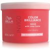 Wella Invigo Color Brilliance maska na barvené, jemné a normální vlasy 500 ml