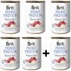 Brit Mono Protein Lamb & Brown Rice 400 g