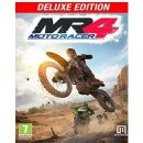 Hra na PC Moto Racer 4 (Deluxe Edition)