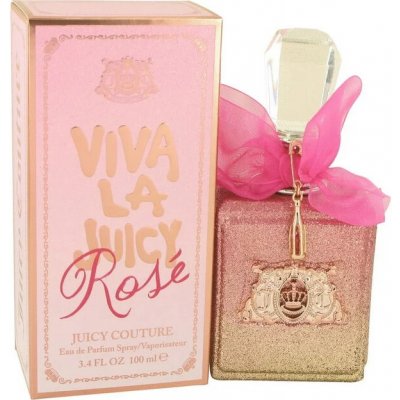 Juicy Couture Viva La Juicy Rose parfumovaná voda pre ženy 100 ml TESTER