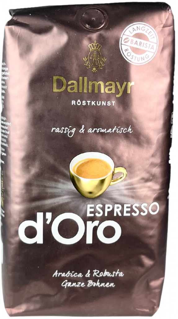 Dallmayr Espresso d´Oro 1 kg