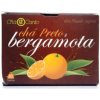 Čierny sypaný čaj z Azorských ostrovov s bergamotom 80g Chá Canto Gorreana