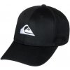Pánska šiltovka Quiksilver, DECADES Čierna,Biela, UNI