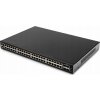 Cudy GS2048PS4 Řízený L2 Gigabit Ethernet (10/100/1000) Podpora napájení po Ethernetu (PoE) Černá