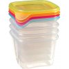 Curver Set 4 FreshandGO 0.45l dózy