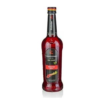 Bosfood Rebarborový sirup, Riemerschmid 700 ml od 14,78 € - Heureka.sk