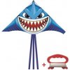 Drak Žralok 130 x 65 cm, 30 m šňůra