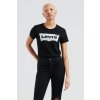 Levi's® dámske tričko THE PERFECT TEE 17369 0483 Čierna