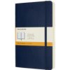 Moleskine Expanded Large Ruled Softcover Notebook (Brožovaná)
