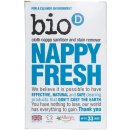 Ekologické pranie Bio D odstraňovač škvŕn a dezinfekcia pre detské plienky 500 g