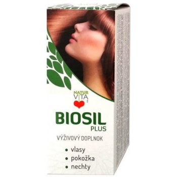 Naturvita Biosil Plus 60 tabliet