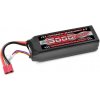 Team Corally Sport Racing 50C - 5000mAh - 3S - 11,1V - T-Plug - Semi-Soft case