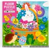 Mudpuppy Podlahové puzzle Veľkonočný zajačik 25 dielikov
