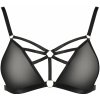 Passion Meggy Bra Black L/XL