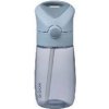 B.box Fľaša na pitie so slamkou Junior 380 ml Chill out