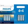 Philips Ultra AAA 8ks LR03E8B/10