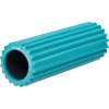 Masážny valec Fitforce MASSAGE ROLLER SOFT Zelená,Biela
