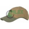 HELIKON-TEX Logo Cap Rip Stop , Varianta Coyote/Olive Green, Veľkosť UNI