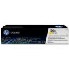 HP originál toner CE312A, HP 126A, yellow, 1000str.