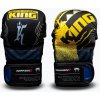 Sparingové rukavice Venum x TEKKEN 8 King Sparring black/yellow