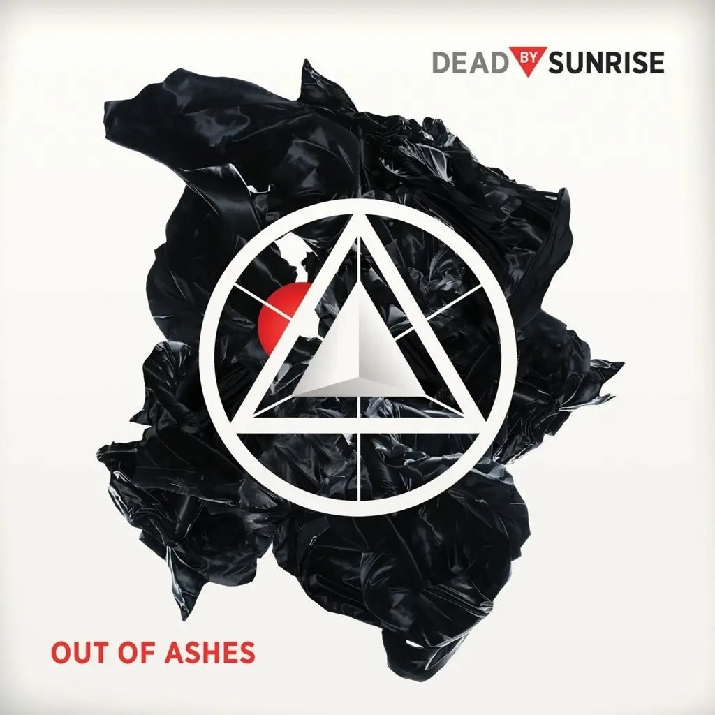 DEAD BY SUNRISE - OUT OF ASHES LP