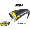 MICHELIN PLÁŠŤ POWER CUP BLACK 700x30 COMPETITION LINE KEVLAR GUM-X TS TLR (527184)