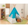 KidKraft Stan Teepee TURQUOISE