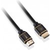 GoGEN HDMI 2.0 1m pozlátený HDMI100MM07