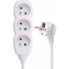 Prodlužovací kabel EMOS s 3M 3M zásuvkami (P0313)