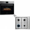 Set Electrolux KOFGH70TX + KGS6404SX