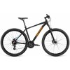 Dema ENERGY 1 dark grey-orange Veľkosť rámu: L