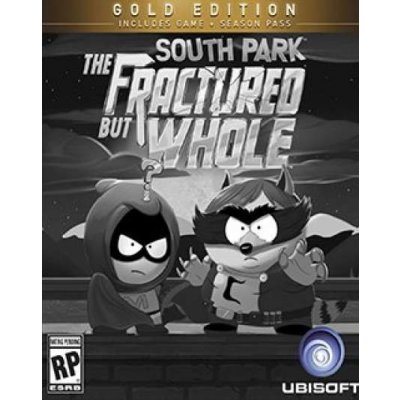 South Park The Fractured But Whole Gold Edition