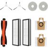 Empt Sada kompatibilného príslušenstva pre Xiaomi Robot Vacuum X20+/X20 Plus