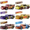 Mattel Cars autá NASCAR, viac druhov