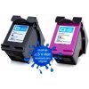 Atramentové kazety HP 305XL BLACK + COLOR kompatibilné