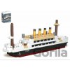 KOCO Stavebnica mini loď Titanic