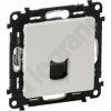 Legrand Valena Life Dátová Zásuvka 1 x RJ 45 Cat.6A STP Biela